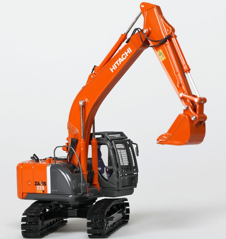 Hitachi Zaxis 225 USRK-3 crawler hydraulic excavator