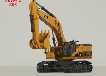 Caterpillar 385C L career crawler hydraulic excavator