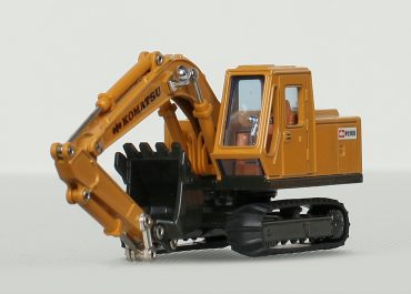 Komatsu PC 100-2 crawler hydraulic excavator