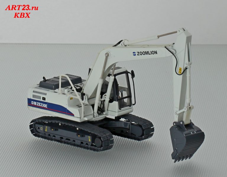 Zoomlion ZE 230E crawler hydraulic excavator