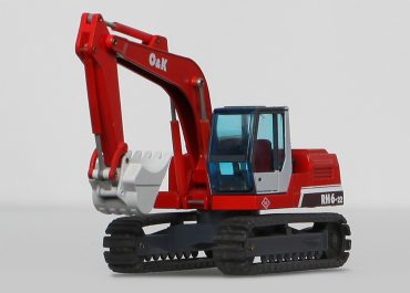 Orenstein & Koppel O&K RH 6-22 crawler hydraulic excavator