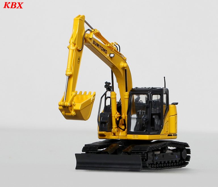 Sumitomo Legest SH135X-6 kompact crawler hydraulic excavator