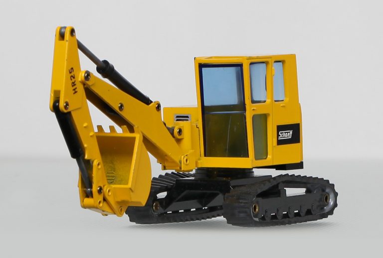 Schaeff HR25-1 mini crawler hydraulic excavator