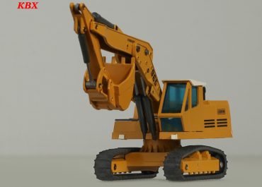 Liebherr R 965 crawler hydraulic mining shovel