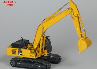 Komatsu PC 450 LC-8 crawler hydraulic excavator