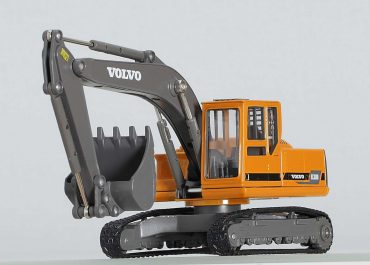 Volvo EC 280 crawler hydraulic excavator
