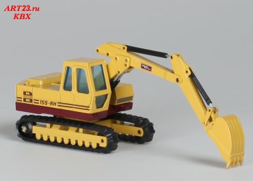 Ruston Bucyrus 155 RH crawler hydraulic excavator