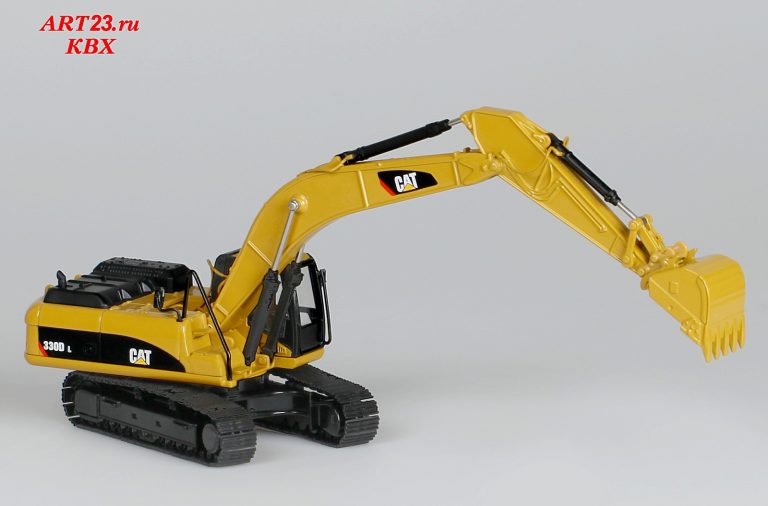 Caterpillar 330D L crawler hydraulic excavator