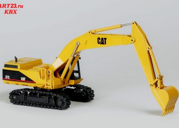Caterpillar 375 career crawler hydraulic excavator