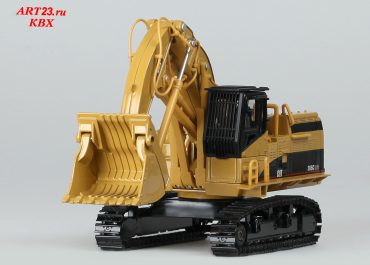 Caterpillar 365C FS crawler hydraulic mining shovel