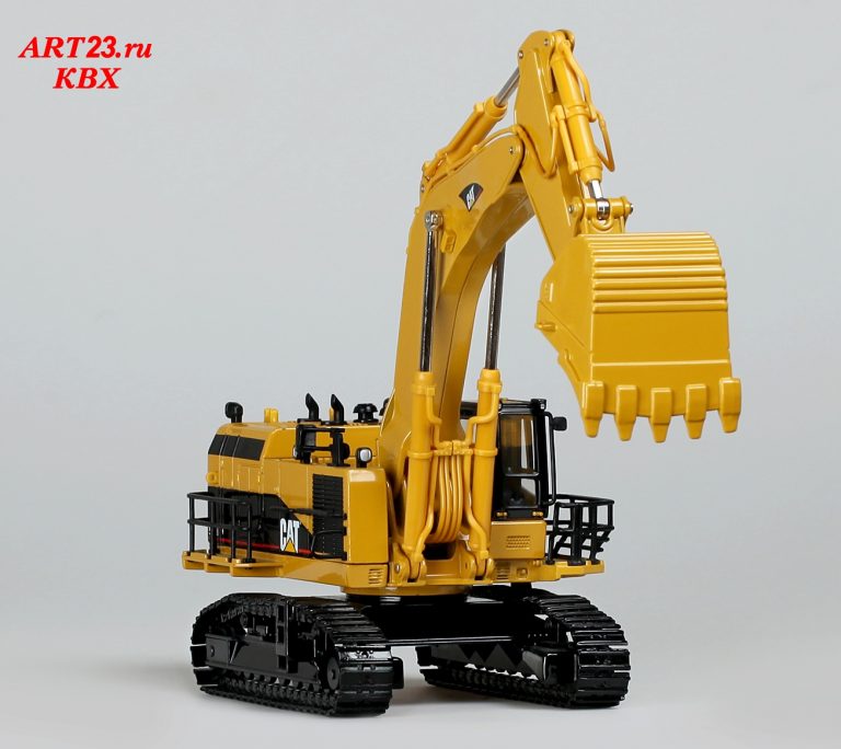 Caterpillar 5110B career crawler hydraulic excavator