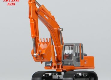 Hitachi Zaxis 200 LC crawler hydraulic excavator