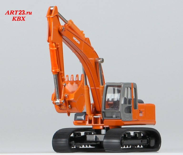 Hitachi Zaxis 200 LC crawler hydraulic excavator