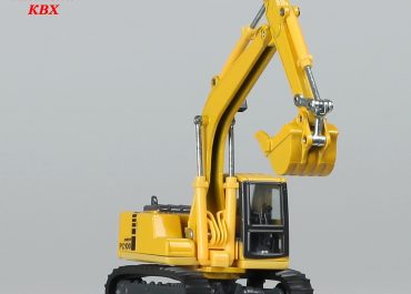 Komatsu PC 100-6 Avance crawler hydraulic excavator