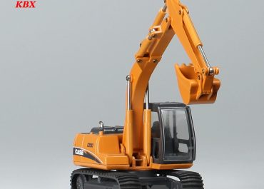 Case CX130 crawler hydraulic excavator
