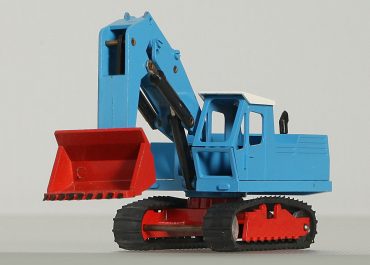 Liebherr RT 1000/RTS 961 career crawler hydraulic excavator