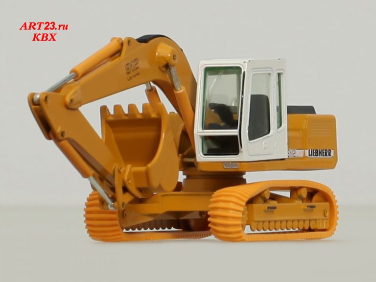 Liebherr R 912 Litronic crawler hydraulic excavator