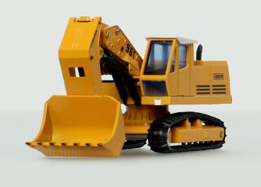 Liebherr R 961 crawler hydraulic mining shovel