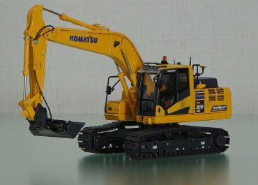 Komatsu PC210 LCi-11 crawler hydraulic excavator
