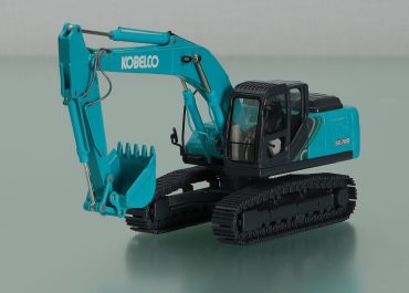 Kobelco SK200-10 crawler hydraulic excavator