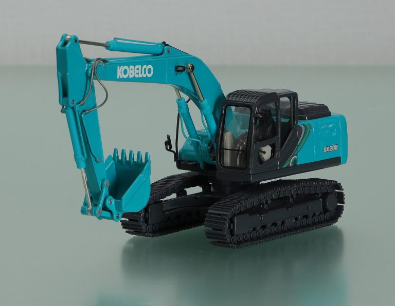 Kobelco SK200-10 crawler hydraulic excavator