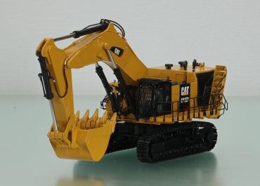 Caterpillar 6015B mountain crawler hydraulic excavator
