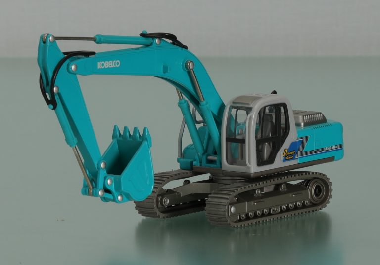 Kobelco SK 250LC-6 Dynamic Acera crawler hydraulic excavator