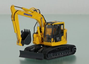 Komatsu PC138USLC-11 crawler hydraulic excavator