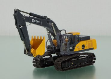 John Deere E360 LC crawler hydraulic excavator