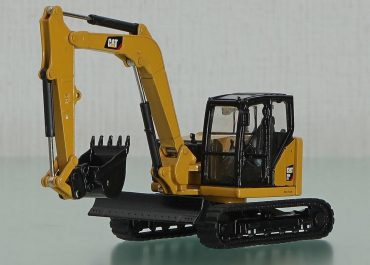 Caterpillar 309 CR Next Generation kompact hydraulic crawler excavator