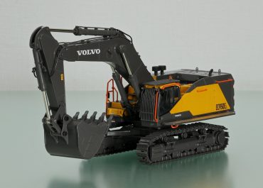 Volvo EC950E crawler hydraulic mining shovel