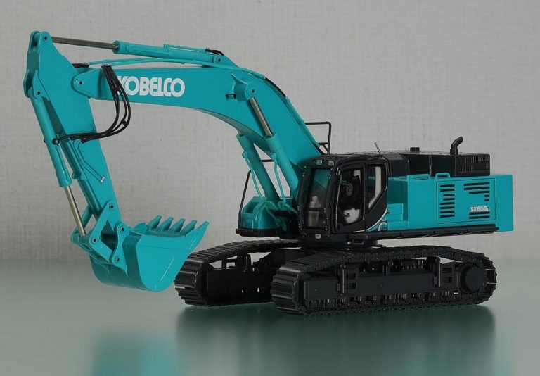Kobelco SK850LC-10E crawler hydraulic excavator