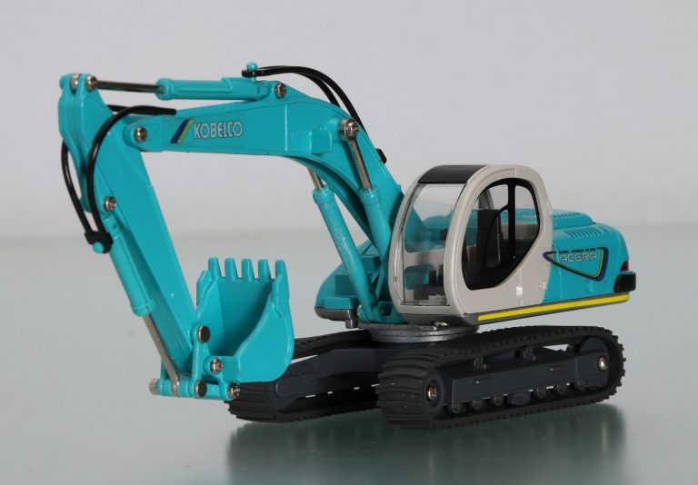 Kobelco SK200 Acera SV, Super Version, crawler hydraulic excavator
