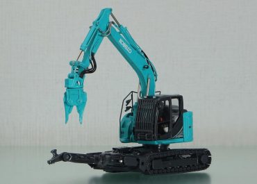 Kobelco SK140SRD-5 Multi Dismantler kompact crawler excavator