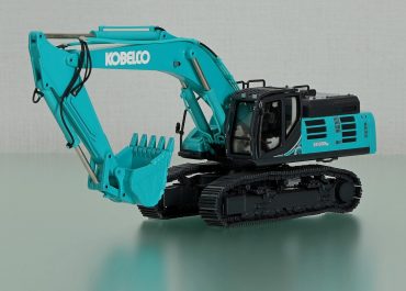 Kobelco SK 500 LC-10 crawler hydraulic excavator