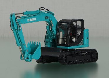 Kobelco SK135SR-5 kompact crawler hydraulic excavator