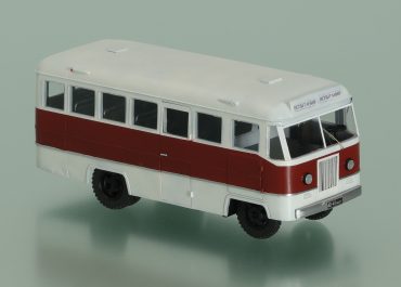 Автобус для культурного обслуживания населения на шасси ГАЗ 51А