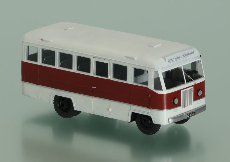 Автобус для культурного обслуживания населения на шасси ГАЗ 51А