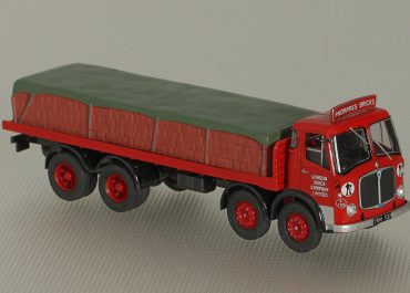 AEC Mammoth Major 8 Mk V/G8 » London Brick Company LTD» truck platform