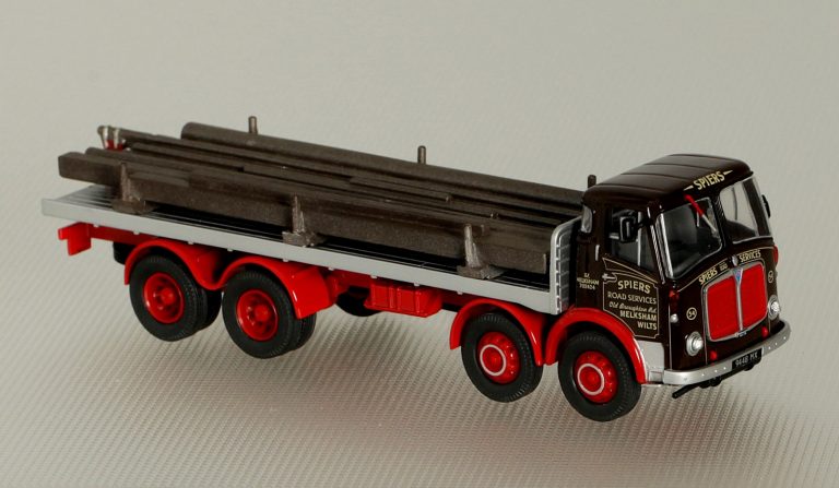 AEC Mammoth Major 8 Mk V/G8 «Spiers Road Services» truck platform