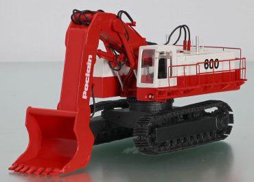 Poclain 600CK M1 Butte career crawler hydraulic excavator