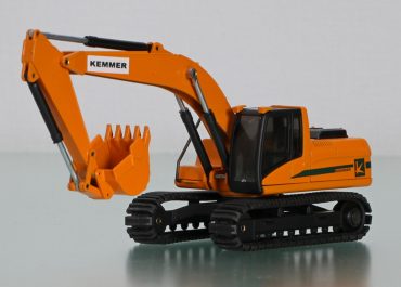 Caterpillar 325C L «Kemmer GmbH» crawler hydraulic excavator