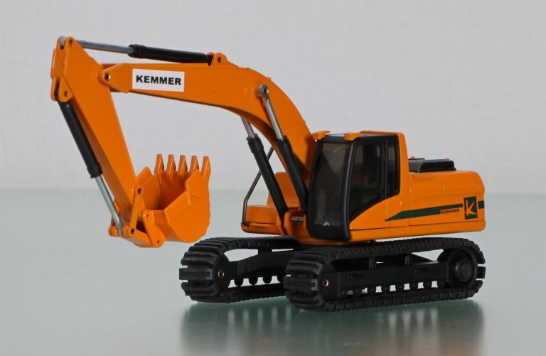 Caterpillar 325C L «Kemmer GmbH» crawler hydraulic excavator
