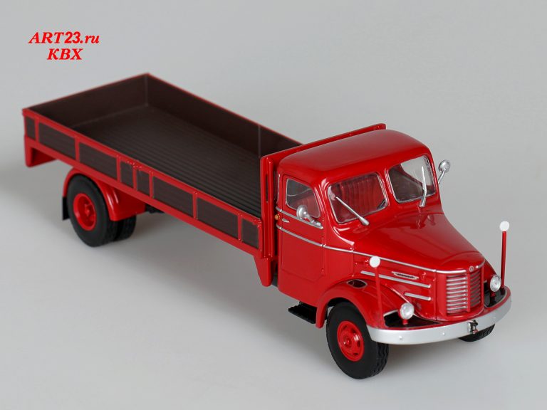 Kromhout 4VS-AN 4х2 flatbed truck