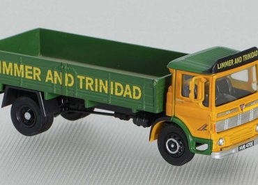 AEC Mercury TGM4R «Limmer & Trinidad» dropside truck