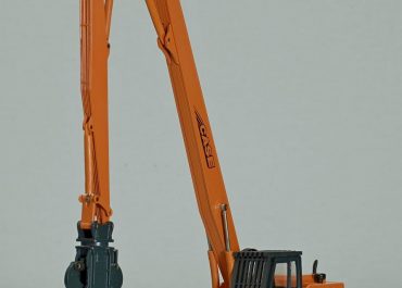 Case Alliance 1488 HRD crawler hydraulic excavator