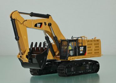 Caterpillar 390F LME crawler hydraulic excavator
