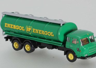 Saviem JL20 «BP Energol» tank truck