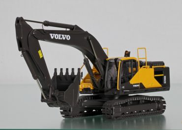 Volvo EC 480E crawler hydraulic excavator