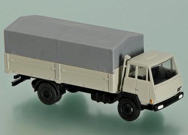 Steyr 91 Typ 1291 medium-duty flatbed truck